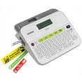 thumbnail image 3 of Brother PT-D400VP Versatile, Easy-to-Use Label Maker with Carry Case and Adapter, 3 of 7