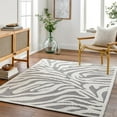 thumbnail image 2 of Lyna Cream 2' x 3' Machine Washable Area Rug, 2 of 2