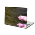 thumbnail image 3 of KSK KAISHEK Only for New MacBook Air 13" Case 2022 2021 2020 2019 2018 Rel. Model A2337 m1/A2179/A1932, Plastic Protective Case Hard Cover, Pink series 0708, 3 of 5