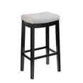 thumbnail image 1 of Warren Grey Barstool, 1 of 5