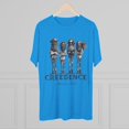 thumbnail image 4 of Creedence - Wallen -  Unisex Tri-Blend Crew Tee, 4 of 4