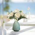 thumbnail image 4 of Artificial Peony Simulation Wedding Bouquetss Floral Flower Flower Hand Tied Bouquet, 4 of 5