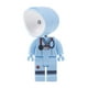 thumbnail image 2 of Luz Nocturna para Niños Astronauta Niños Caliente Luz Nocturna Botón Batería Mini Luz Decoración Luces Nocturnas para la Habitación de los Niños, 2 of 2