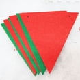 thumbnail image 2 of Yuarrent Guirnalda de tela de primera calidad para fiestas, ideal para cualquier ocasión. Pancarta decorativa para fiestas. Kits de decoración para fiestas multicolor Árbol hueco, 2 of 6