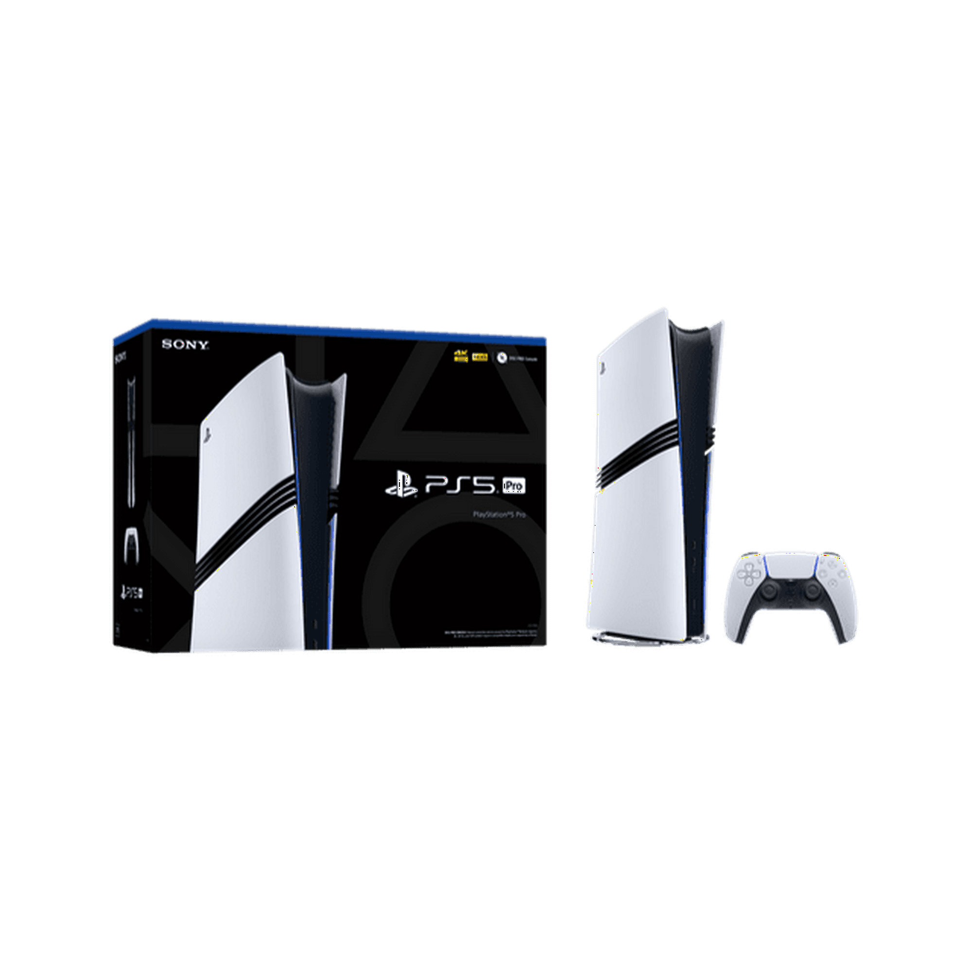 SONY PS5 Pro 新品 PlayStation®5 Pro Console, Witness Play Unleashed™ - Walmart.ca
