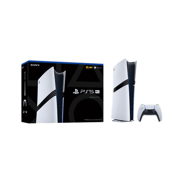 PlayStation®5 Pro Console (Limit of 2 per order and 1 order per