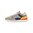 thumbnail image 2 of HOFF Dublin Track & Field Suede Trainers, Multicoloured, 2 of 10