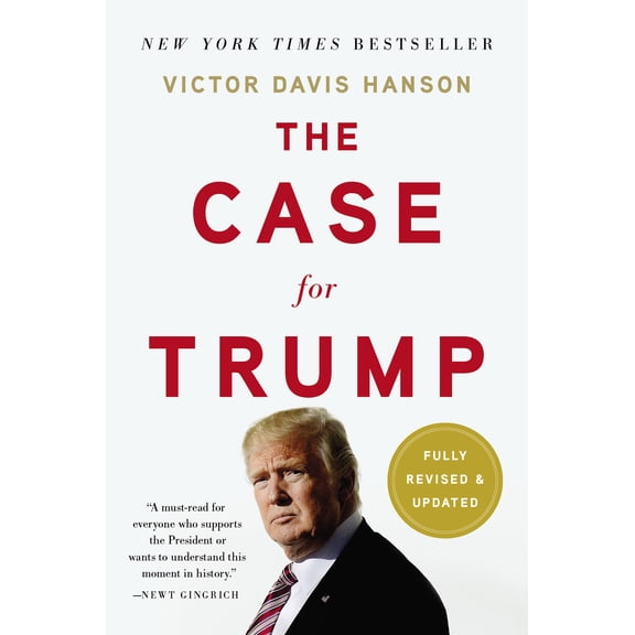 The Case for Trump (Paperback)