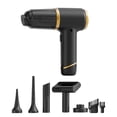 thumbnail image 4 of uhnmki Wireless Vacuum Blower Suction 7 In 1 High Power Small Collector For Keyboard Home Use, 4 of 5