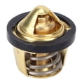thumbnail image 3 of Engine Coolant Thermostat, High  Thermostat Switch Sensitive Response High Performance Long Durability  for ATV Scooter, 3 of 8