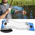 thumbnail image 3 of 138x5cm Fish Measuring Ruler Fish Measuring Tape Waterproof Fishing Measurement Tool, 3 of 7