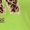 Green, variant on Women's Summer Cropped T Shirts Leopard Sun Graphic Print tees Short Sleeve Casual Crop Tops