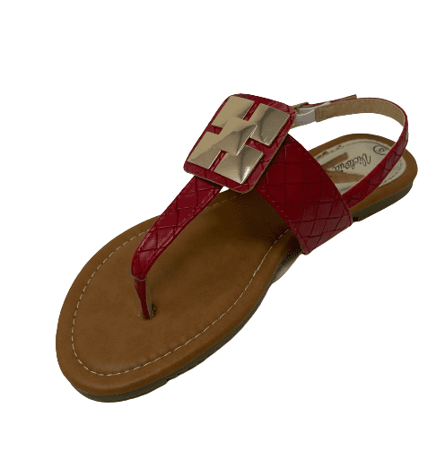 Women Fashion Victoria K Thong Sandals, Everyday Sandals, Vacation/Summer Sandals,5 colors size 6-10