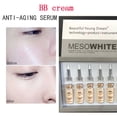 thumbnail image 2 of 5ml BB Make up meso white brightening serum for skin whitening glowing Foundation cream bb serum kit korean skin care products yaoshenbao LED, 2 of 2