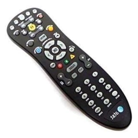 Replacement for AT&T S10-S4 Control Compatible -Verse Uverse Receivers