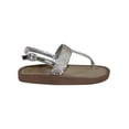 thumbnail image 2 of Sandalias de piso Casuales Leon Mujer Vetro 065 LEON 065p, 2 of 3