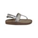 thumbnail image 2 of Sandalias de piso Casuales Leon Mujer Vetro 065 LEON 065p, 2 of 3