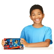 Spy Ninjas Action Figure Set, 4 Pieces