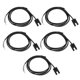 thumbnail image 1 of 5PCS U Type Photoelectric Switch High Accuracy ABS Groove Type Photoelectric Switch DC5 to 24V, 1 of 5