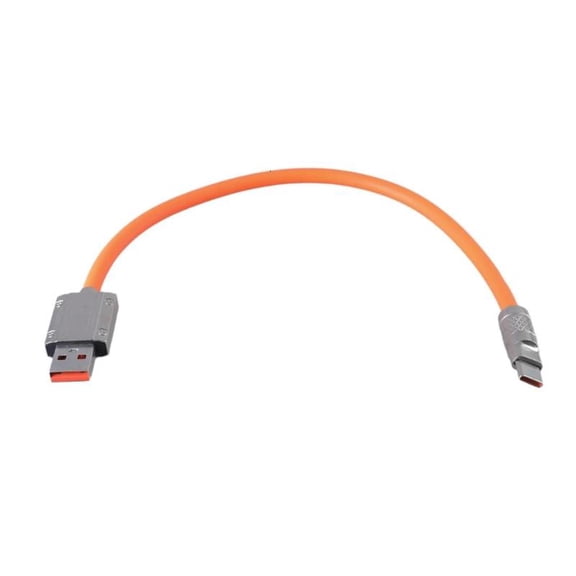 ANXPTIME Short USB to USB C Cable 66W Fast Charging Cord 480Mbps for Phone Laptop