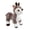 B, variant on Adorable Fox Plush Cute Soft Cuddly Stuffed Animal Doll Cushion for Home Decor Living Room Bedroom Decoration Birthday Gift for Adults Friends Family Companion , 1Pack F