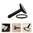 thumbnail image 4 of Universal Garment Steamer Nozzle With Brush Handheld Steam Ironing Tool Clothes Long Steam Nozzle Replacement For Home And Travel Use, 4 of 4