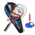 thumbnail image 1 of Aluminum Alloy Tennis Racket Lightweight Shockproof Tennis Racquet with Training Tennis Carry Bag and Tennis Grip, 1 of 7