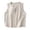 Khaki, variant on Summer Loose Fit Sleeveless Tank Top Casual Knit with Knot Button Design for Layering and Outerwear Top Set Workout Set Casual Tops Women Layering Bartender Top Women Ballet Tops for Women
