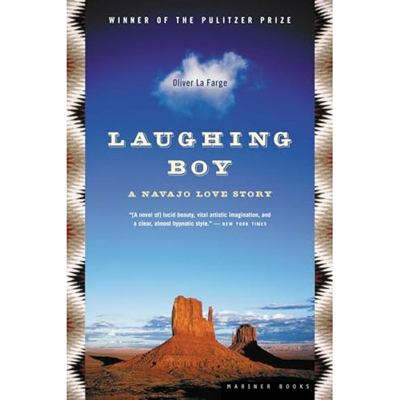 Pre-Owned Laughing Boy, Paperback by La Farge, Oliver, ISBN 0618446729, ISBN-13 9780618446728