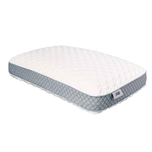 Sealy Essentials Memory Foam Bed Pillow, Standard