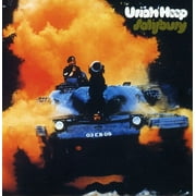 UNIVERSAL I.S. Uriah Heep - Salisbury - Heavy Metal - CD
