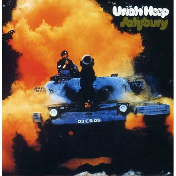 Uriah Heep - Salisbury - Music & Performance - CD