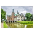 thumbnail image 1 of Rompecabezas Gold Edition 1,000 Pzs, Palacio Frederiksborg, DinamaRc.a Wuundentoy 2223, 1 of 7