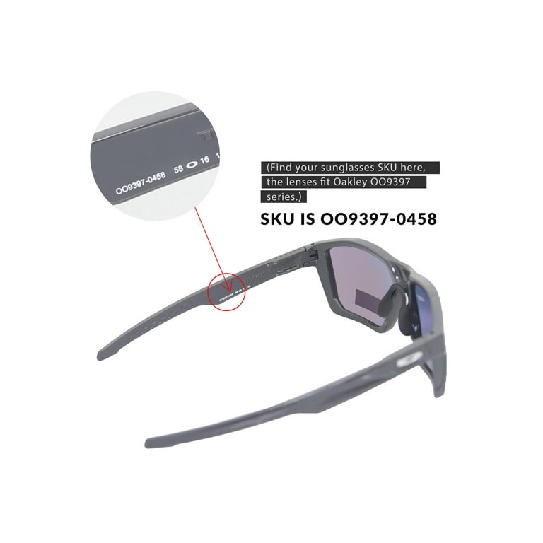 Polarized IKON Iridium Replacement Lenses For Oakley Juliet 24K