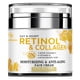 thumbnail image 1 of Crema hidratante nocturna con retinol para rostro antienvejecimiento, 1 of 8