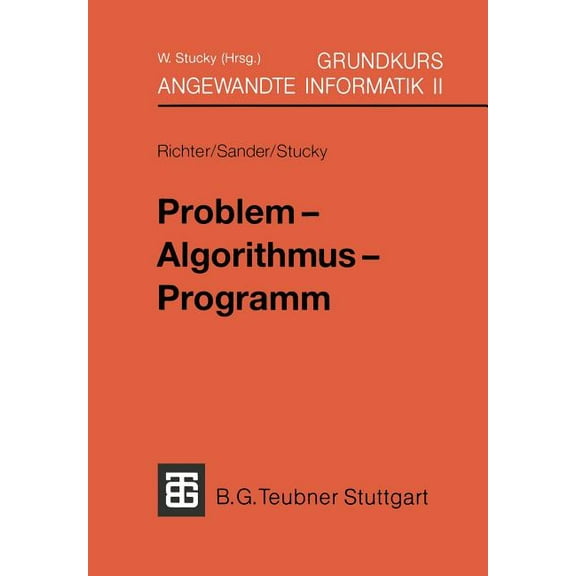 XleitfÃ¤den Der Angewandten Informatik Grundkurs Angewandte Informatik II, Book 2, (Paperback)