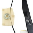 thumbnail image 4 of Brock Window Regulator w/o Motor for 2006-2013 A3 Rear Set 8P4839461B 2006-2013 A3 Quattro, 4 of 9
