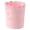 pink*L, variant on Trash Can, Mini Wastebasket 1 Gallons Small Pink Trash can Office Plastic Garbage Can for Bathroom Vanity, Desktop, Office or Kids Rooms - LAILLSH 2026 New