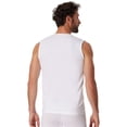 thumbnail image 3 of SCHIESSER Tanktop para Hombre 2-Pack - Serie "95/5", Cuello en V, S-XXL Blanco M (Medium), 3 of 3