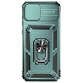 thumbnail image 2 of Estuche GANGXUN para Samsung Galaxy A04, soporte giratorio 360°, estilo mecánico y magnético, 2 of 5