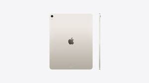 Apple 13-inch iPad Air Wi-Fi 128GB - Starlight