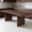 Cuba birch, variant on Garvee 63–82.68" Extendable Dining Table for 8–10, Modern Mid-Century Kitchen Table with Rounded Corners for Dining Room or Living Room-Natural