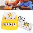 thumbnail image 1 of Juguete para recordar palabras para niños, juguete para recordar palabras, juego para recordar palabras, juguete para recordar palabras, resistente y duradero, 1 of 13