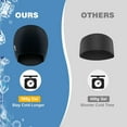 thumbnail image 7 of uncn Full Head Relief Hat (Soothing Head Hat), Ice Head Wrap (Ice Sensory Head Wrap/Ice Hat) with Cooling Cap Pack & Cold Compress Pad, 7 of 7