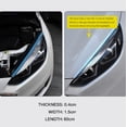 thumbnail image 3 of 1 Par Tuvo Led Luz Diurna Para Auto Coche 60cm Impermeable Dara Baby A0029, 3 of 4