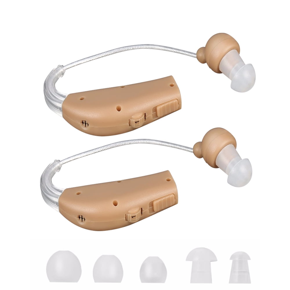 Hearing Aid, MDHAND Sound Amplifier BTE PSAD 30X Amplification