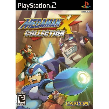 Pre-Owned Mega Man X Collection - PlayStation 2
