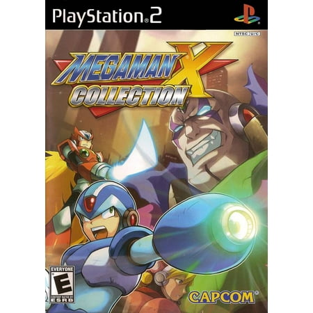 Pre-Owned Mega Man X Collection - PlayStation 2