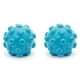 thumbnail image 1 of Bolas de lavandería reutilizables, suavizante de telas para lavar la ropa, Reduce la ropa estática, bolas suaves y esponjosas y secas, 2 uds., 1 of 6