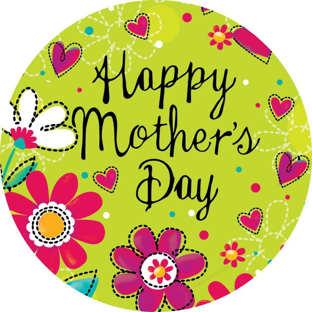 Custom Decor Accent Happy Mother's Day